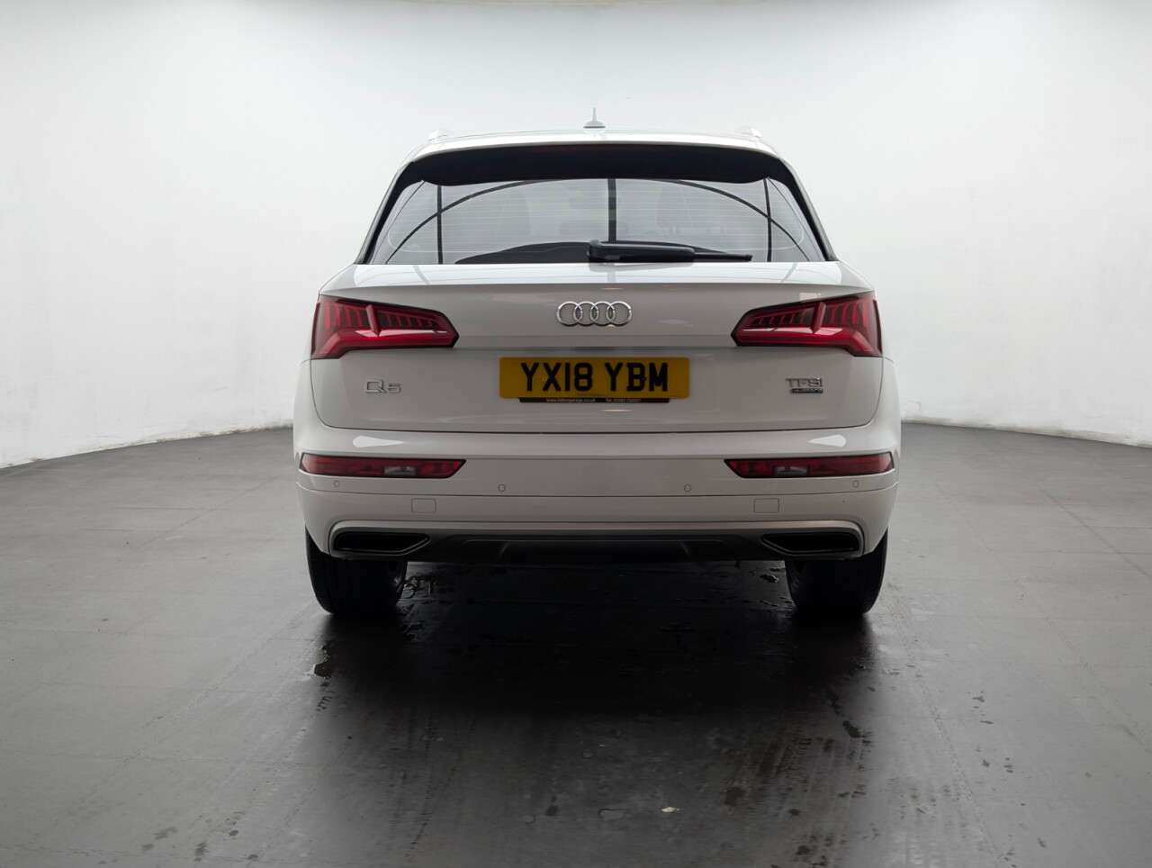 2018 AUDI Q5 2018 AUDI Q5