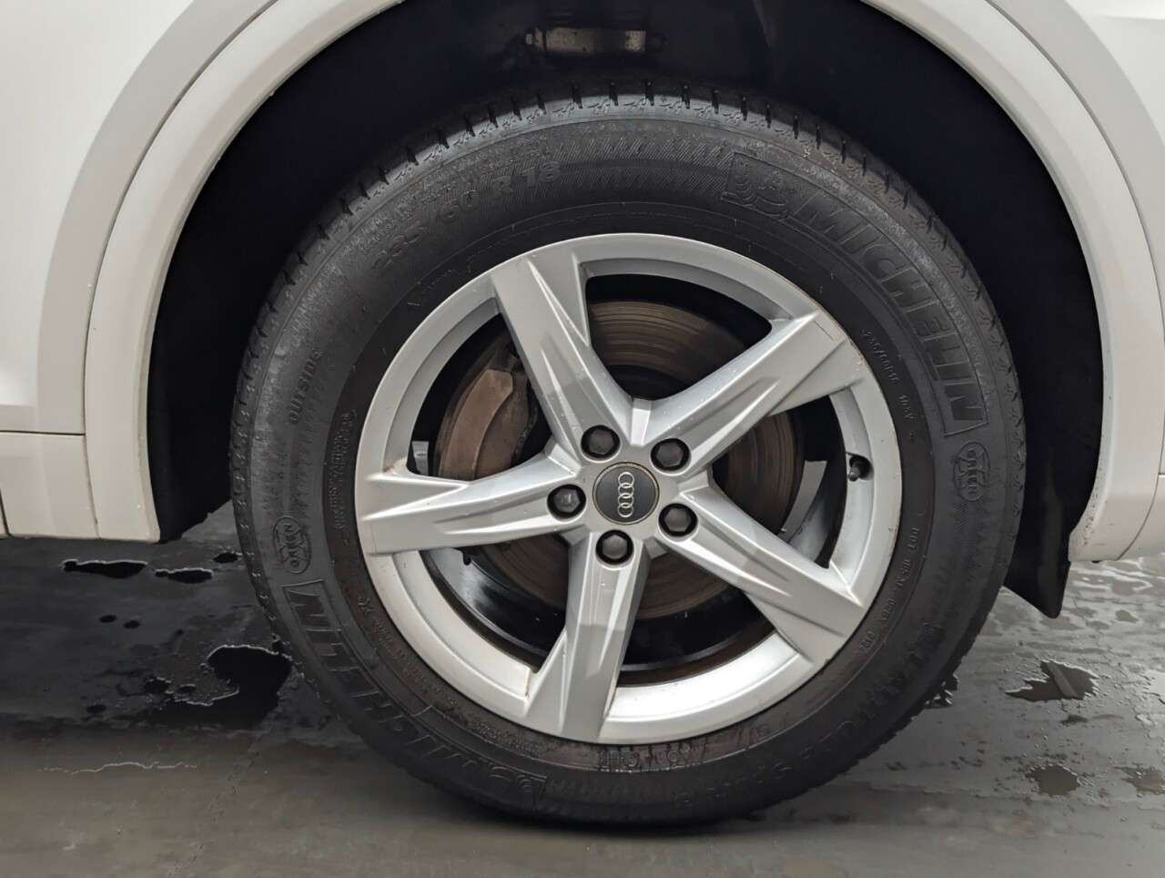 2018 AUDI Q5 2018 AUDI Q5