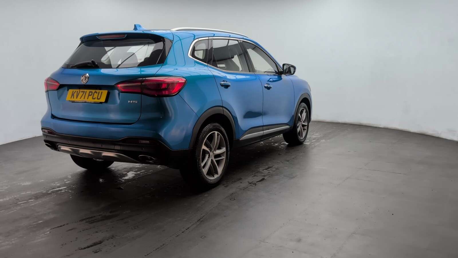 2021 MG MG HS 2021 MG MG HS