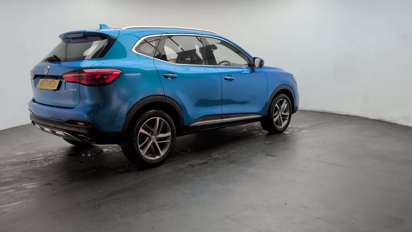 2021 MG MG HS 2021 MG MG HS