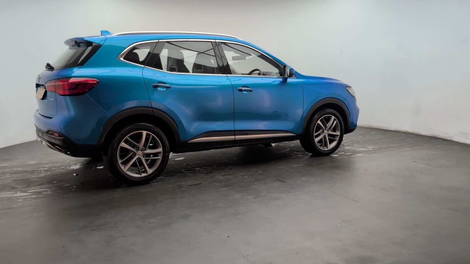 2021 MG MG HS 2021 MG MG HS