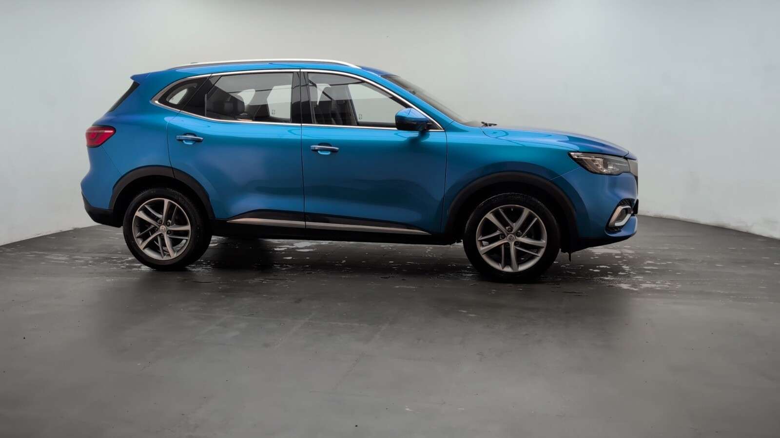 2021 MG MG HS 2021 MG MG HS