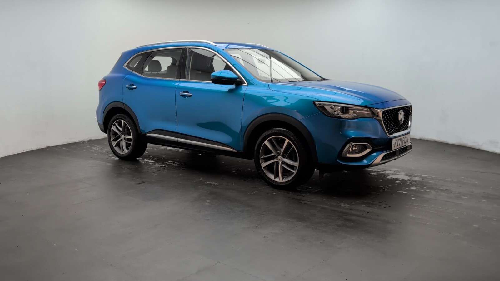 2021 MG MG HS 2021 MG MG HS