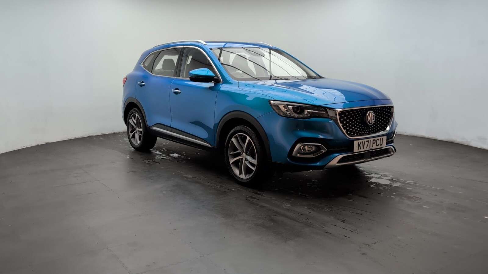 2021 MG MG HS 2021 MG MG HS