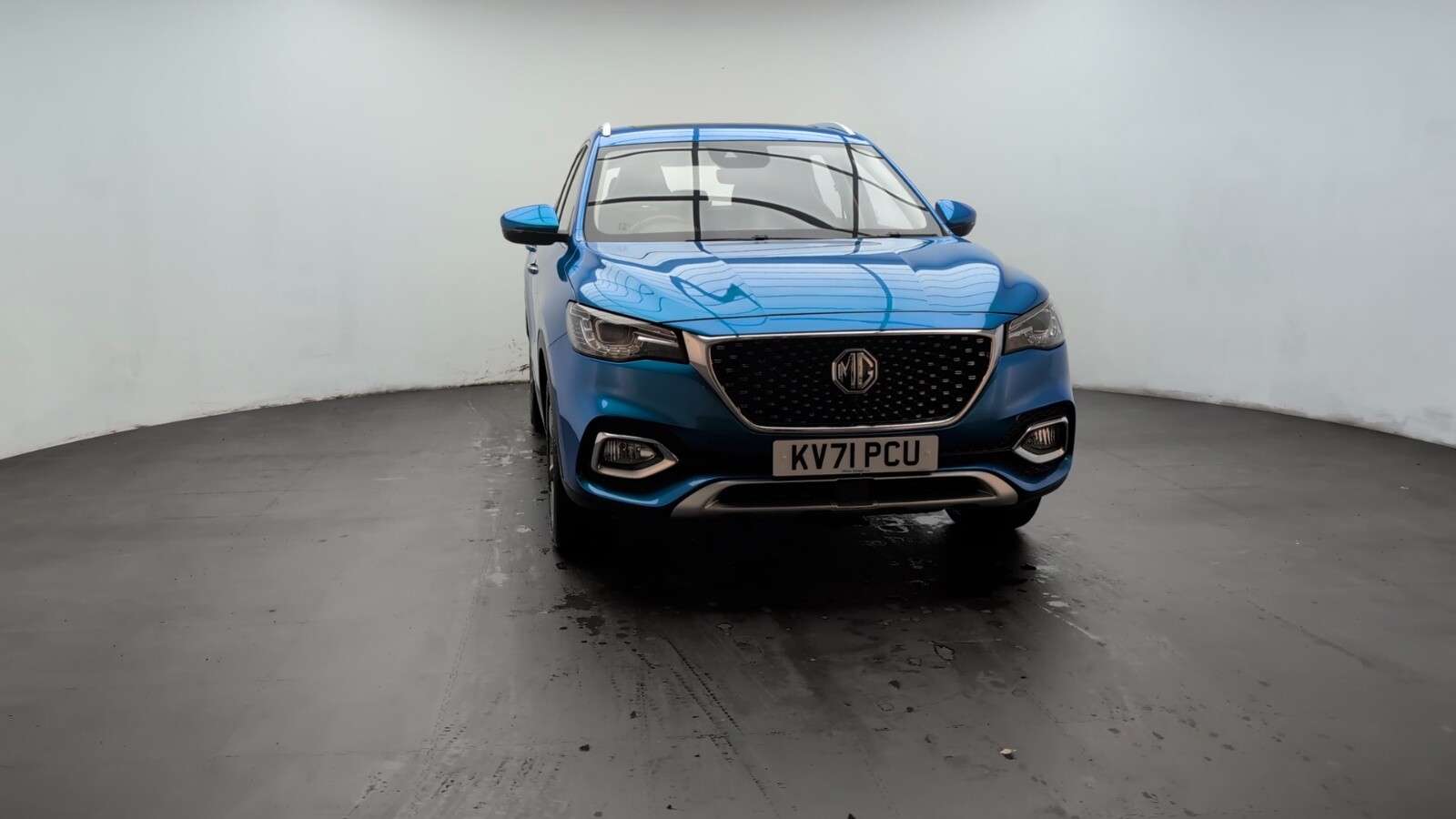 2021 MG MG HS 2021 MG MG HS