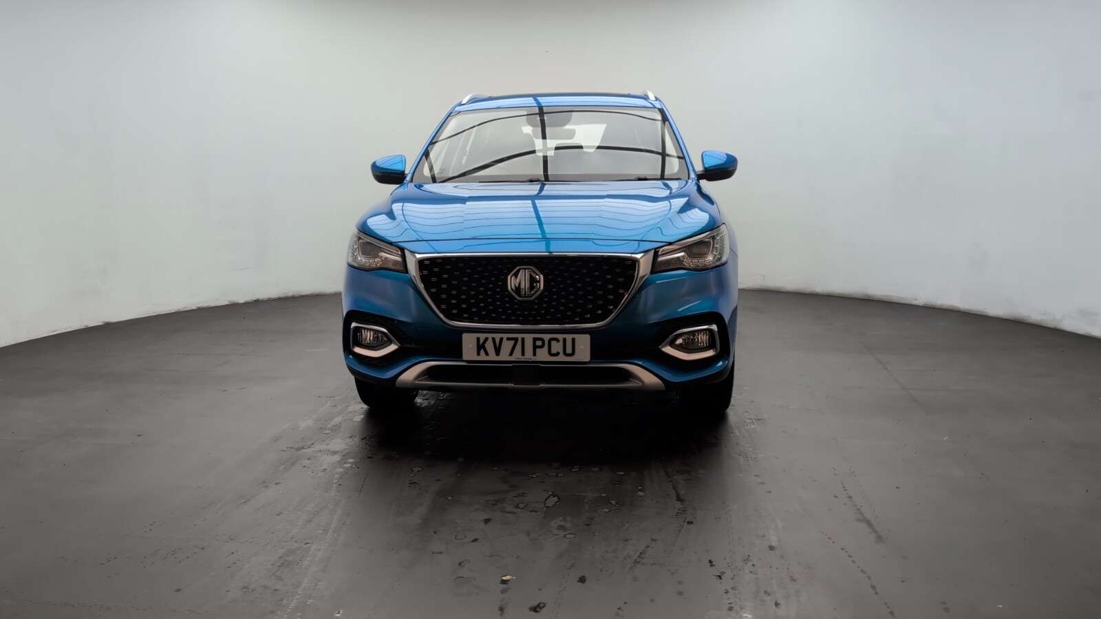 2021 MG MG HS 2021 MG MG HS