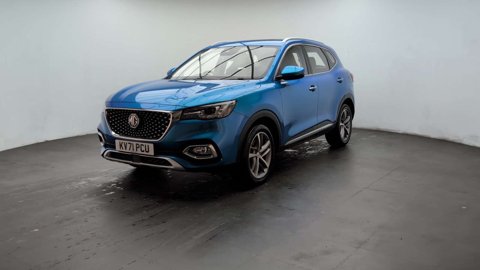 2021 MG MG HS 2021 MG MG HS