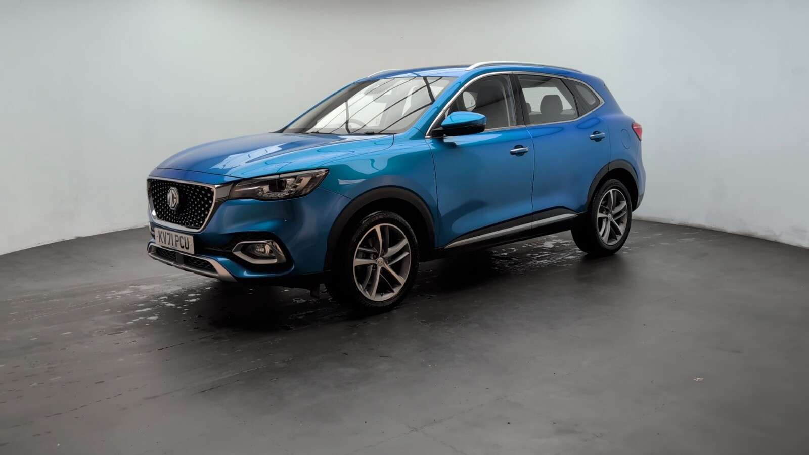 2021 MG MG HS 2021 MG MG HS