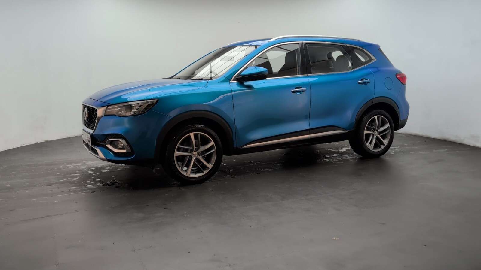 2021 MG MG HS 2021 MG MG HS