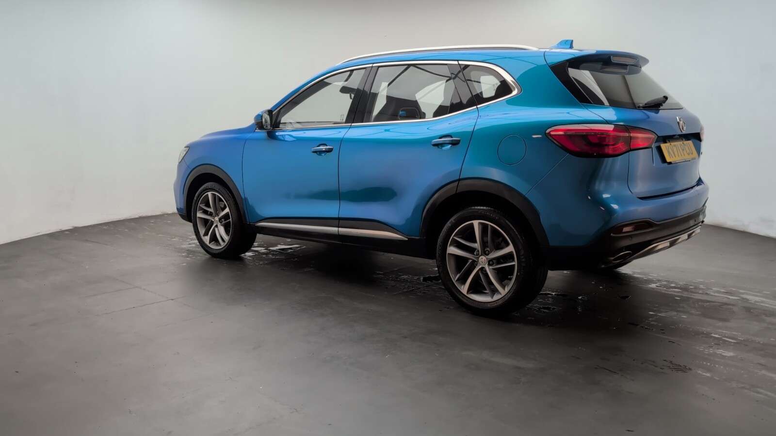 2021 MG MG HS 2021 MG MG HS