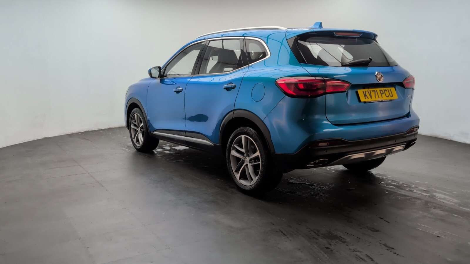 2021 MG MG HS 2021 MG MG HS