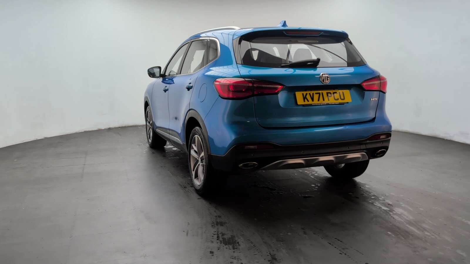 2021 MG MG HS 2021 MG MG HS