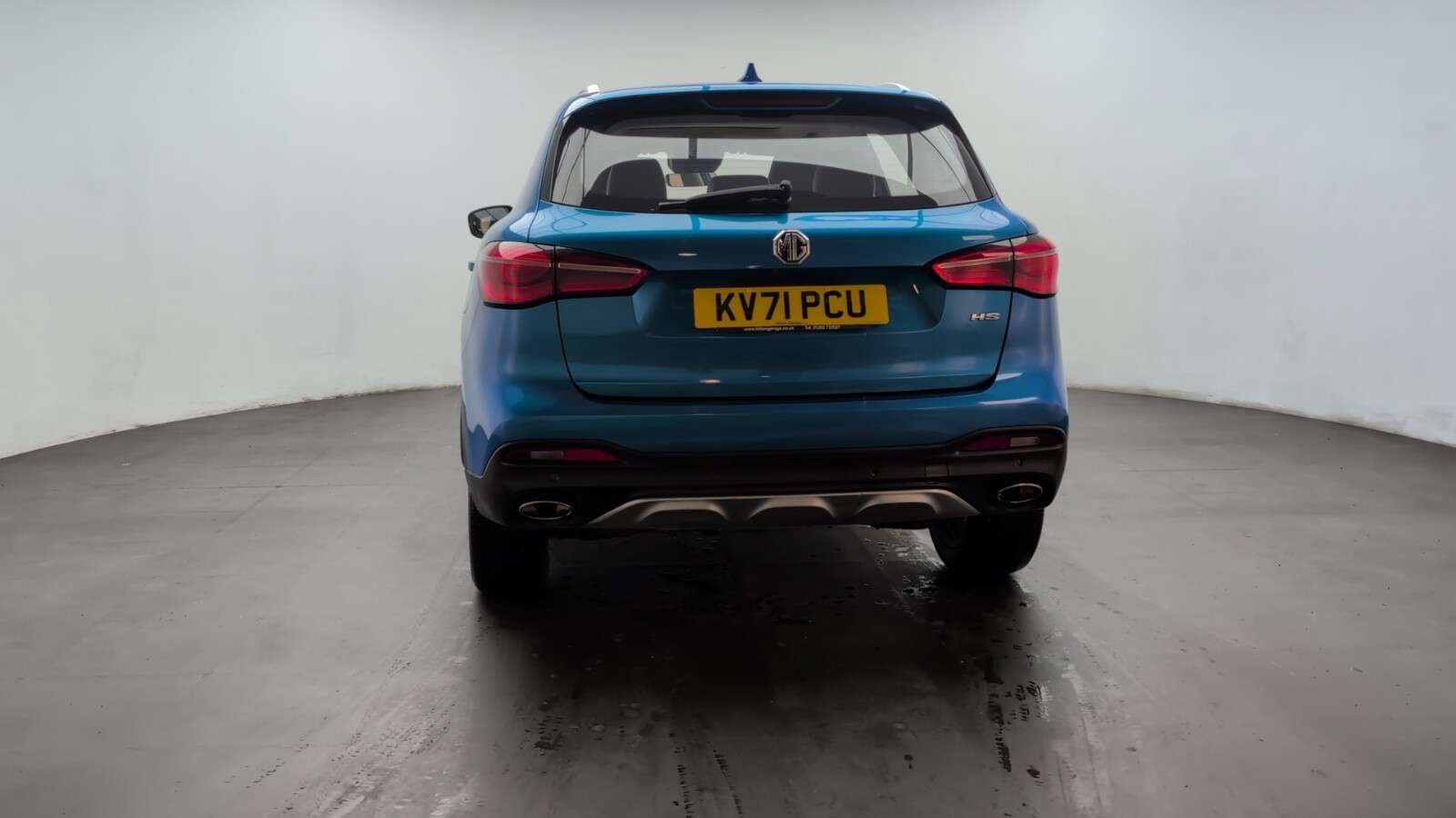 2021 MG MG HS 2021 MG MG HS