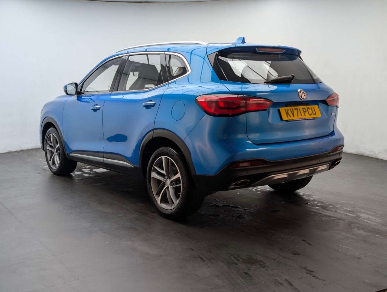 2021 MG MG HS 2021 MG MG HS