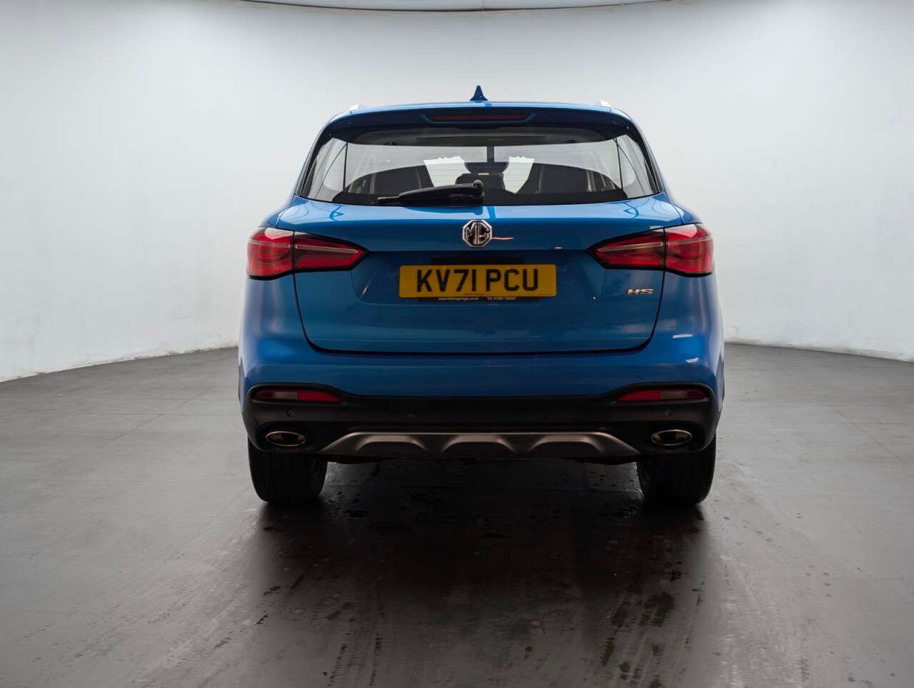 2021 MG MG HS 2021 MG MG HS