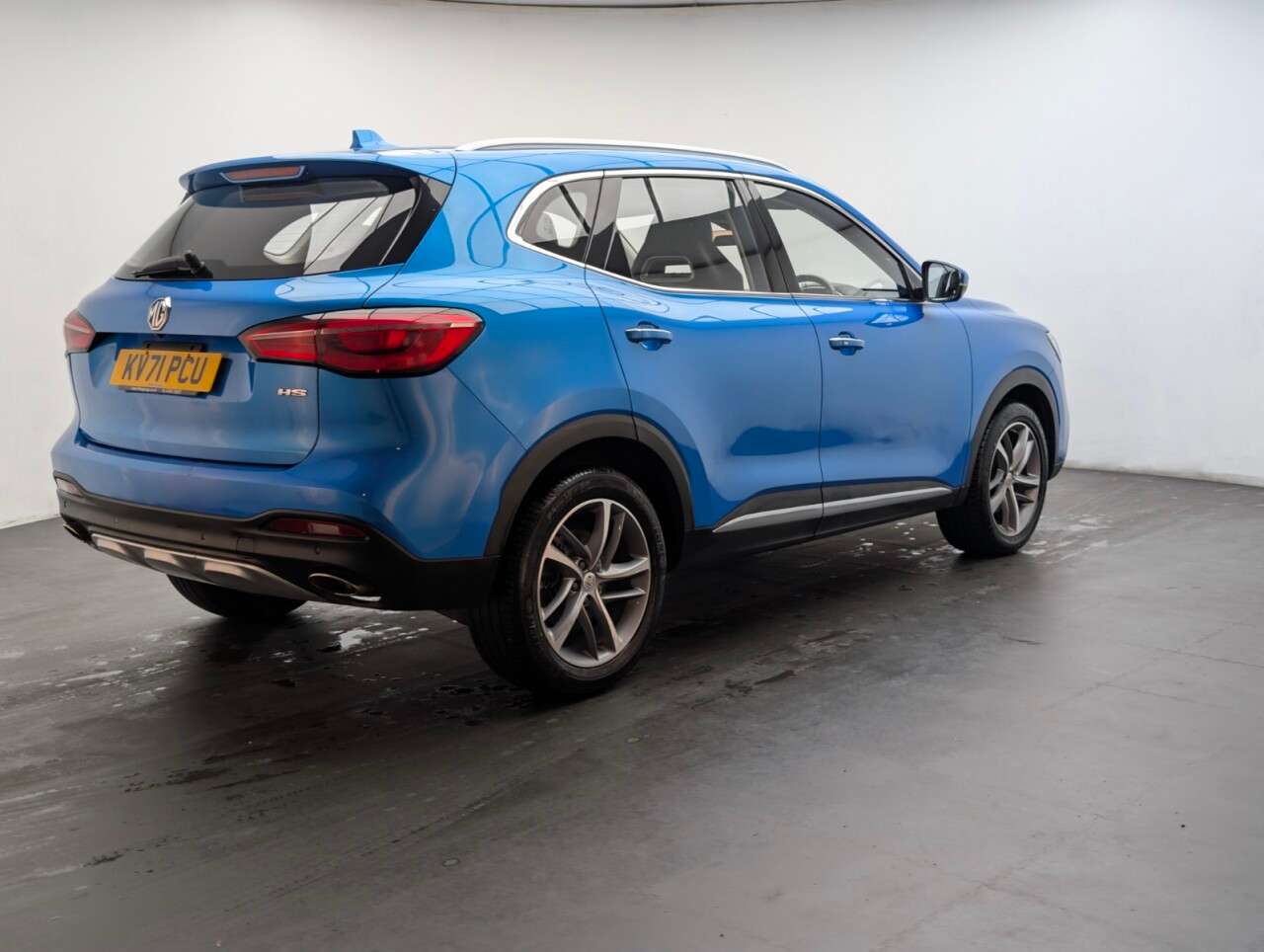 2021 MG MG HS 2021 MG MG HS