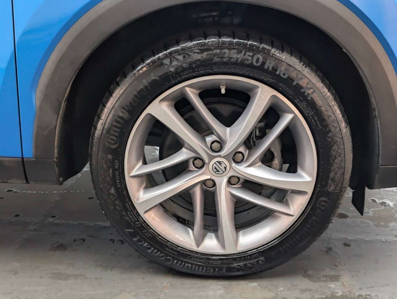 2021 MG MG HS 2021 MG MG HS