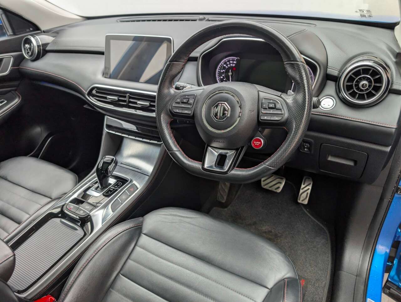 2021 MG MG HS 2021 MG MG HS