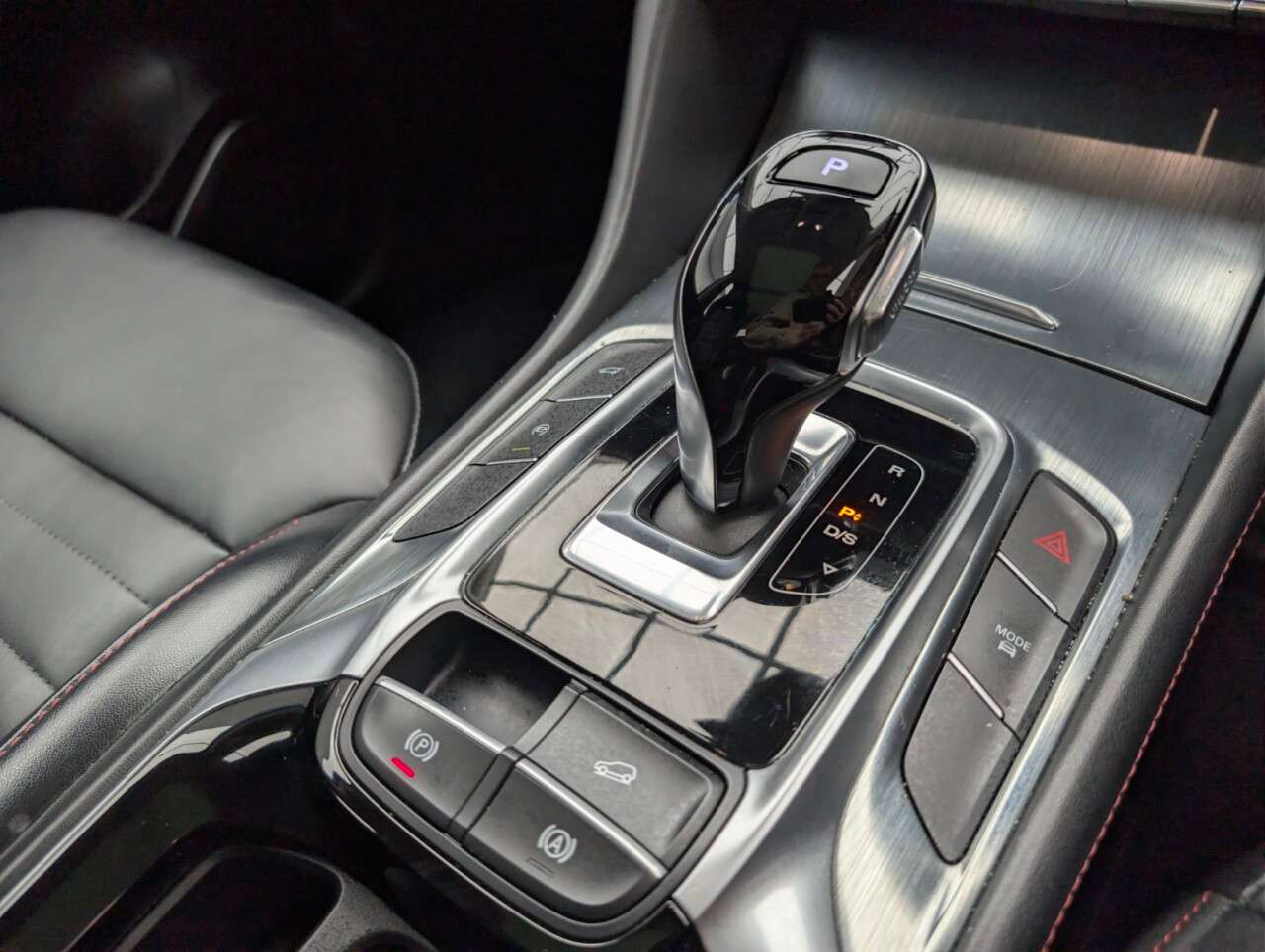 2021 MG MG HS 2021 MG MG HS