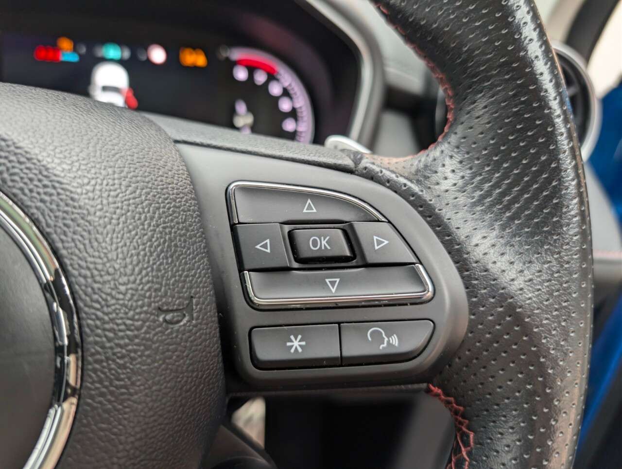 2021 MG MG HS 2021 MG MG HS