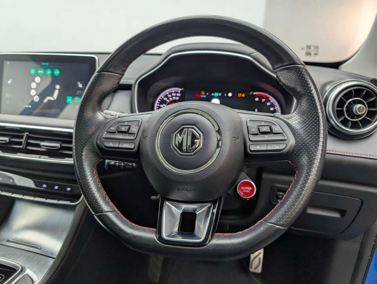 2021 MG MG HS 2021 MG MG HS