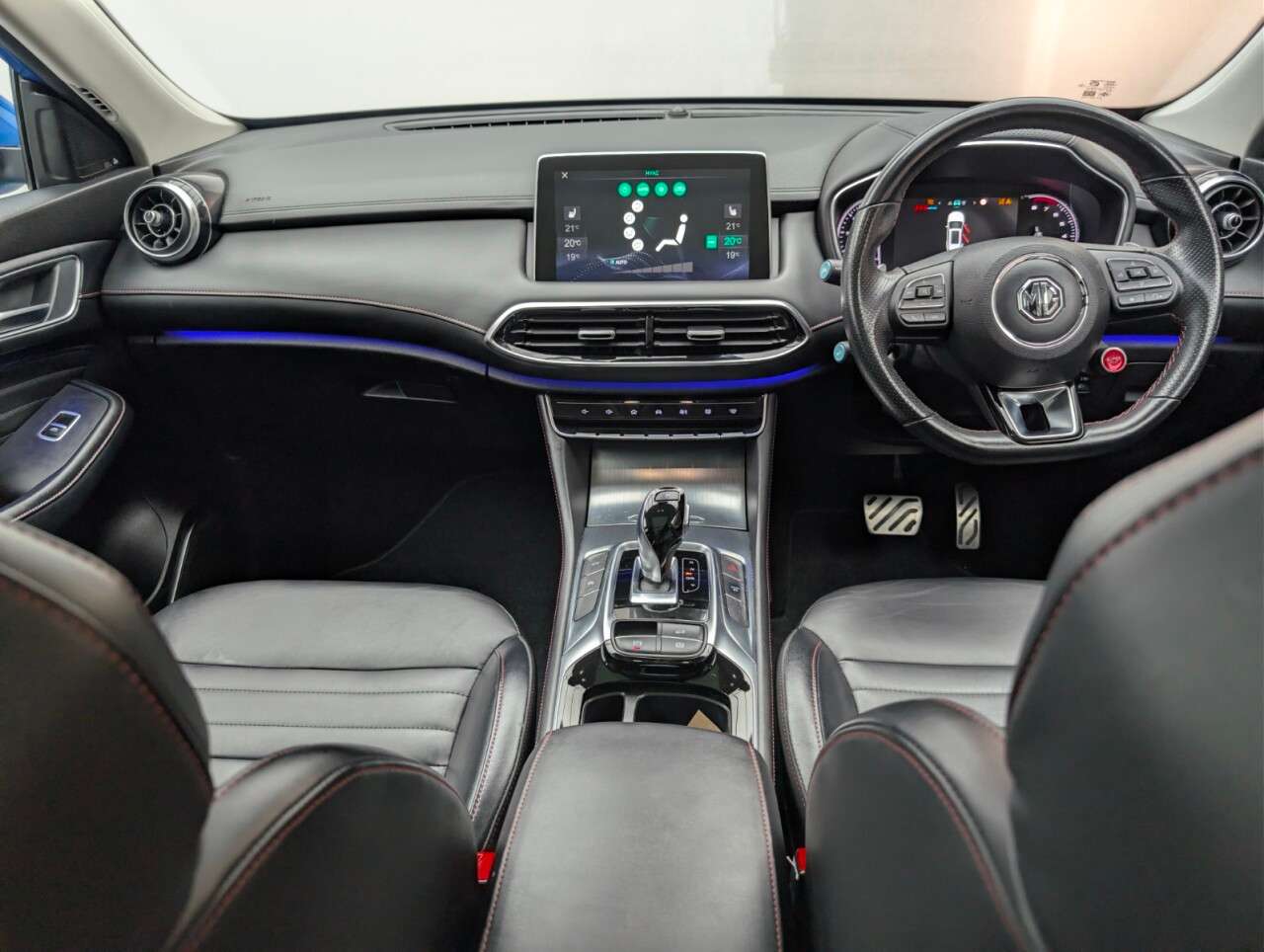 2021 MG MG HS 2021 MG MG HS