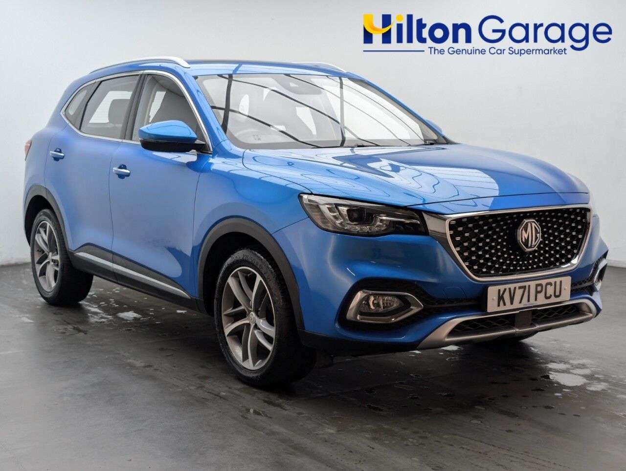 A 2021 MG MG HS 1.5 T-GDI Exclusive SUV 5dr Petrol DCT Euro 6 (s/s) (162 ps) REAR VIEW CAME A 2021 MG MG HS 1.5 T-GDI Exclusive SUV 5dr Petrol DCT Euro 6 (s/s) (162 ps) REAR VIEW CAME