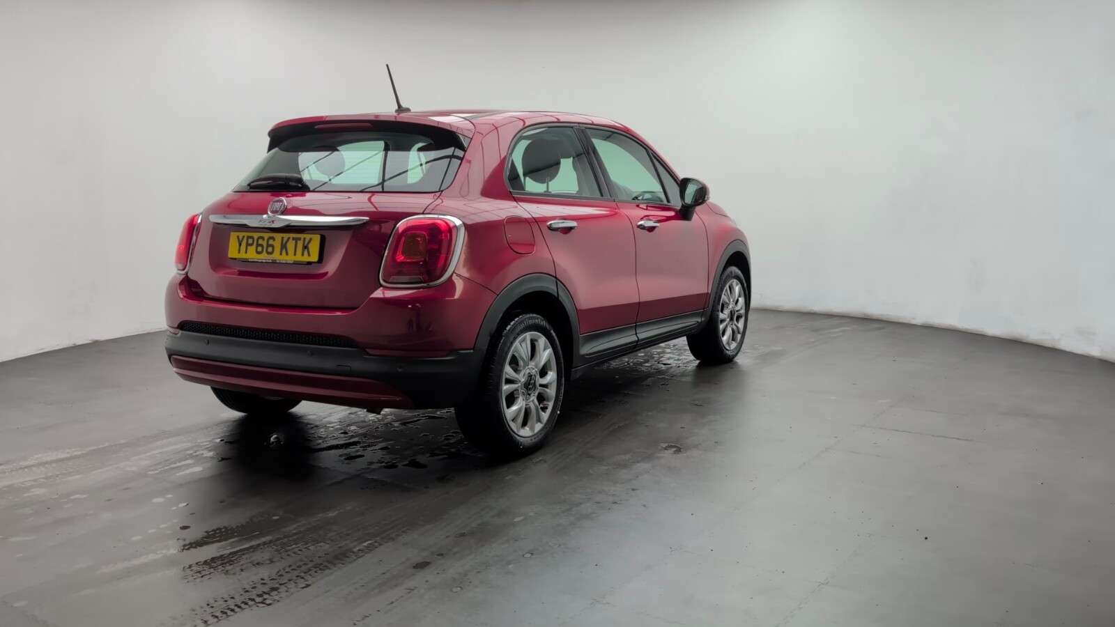 2016 FIAT 500X 2016 FIAT 500X
