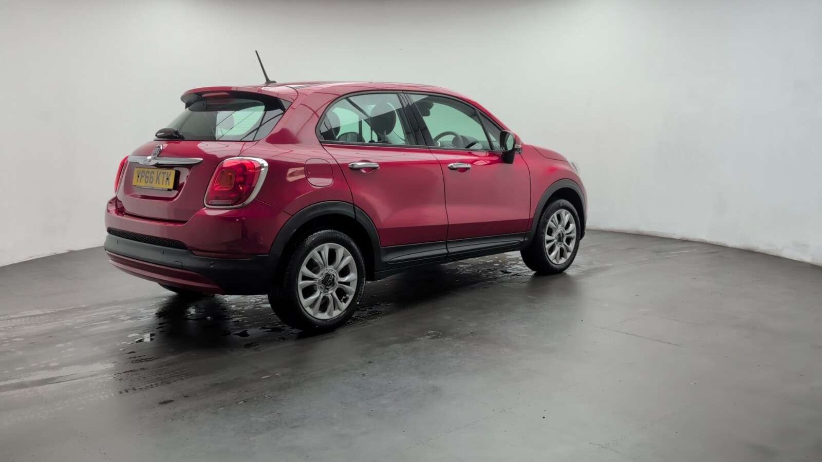 2016 FIAT 500X 2016 FIAT 500X