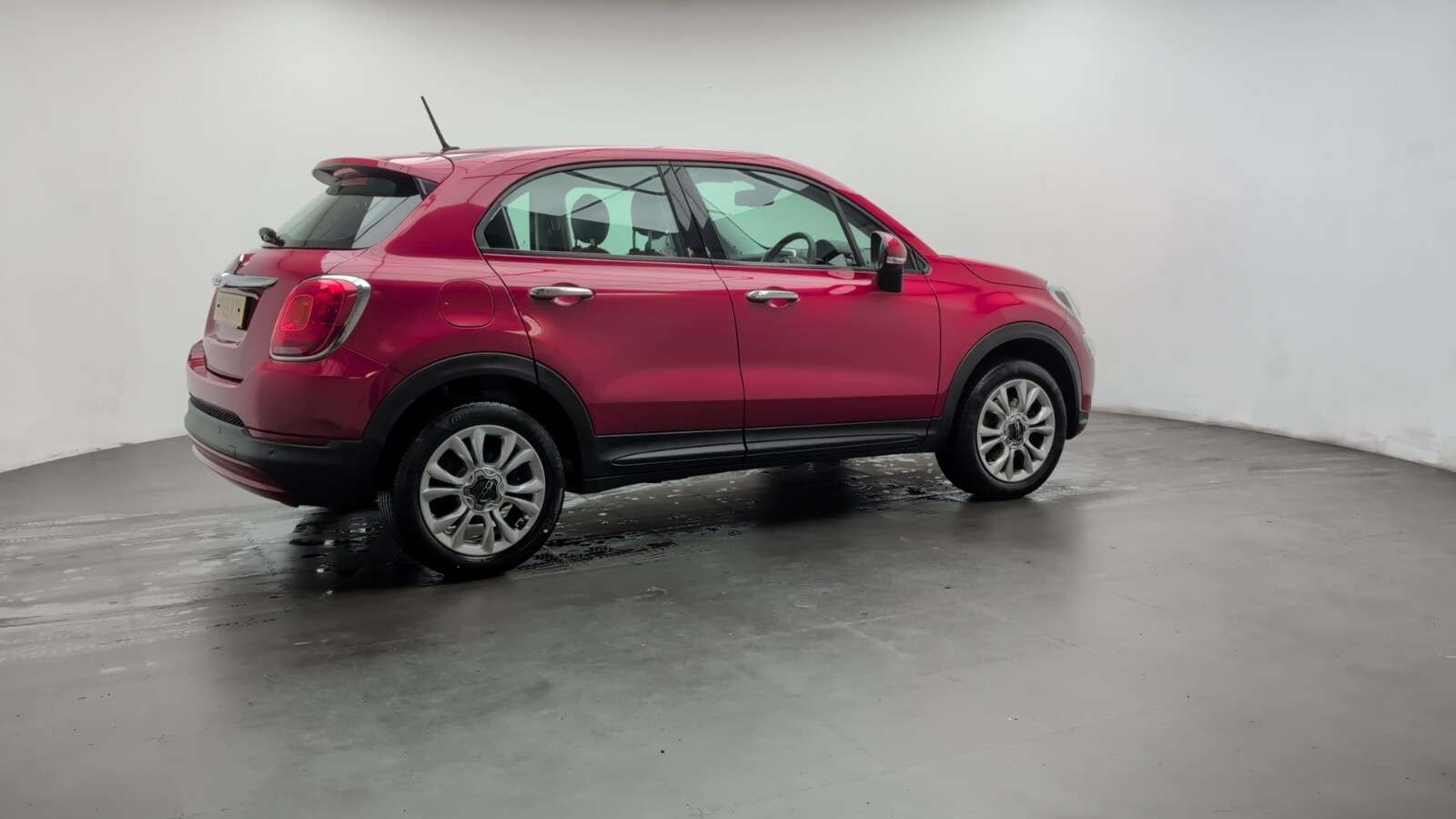 2016 FIAT 500X 2016 FIAT 500X