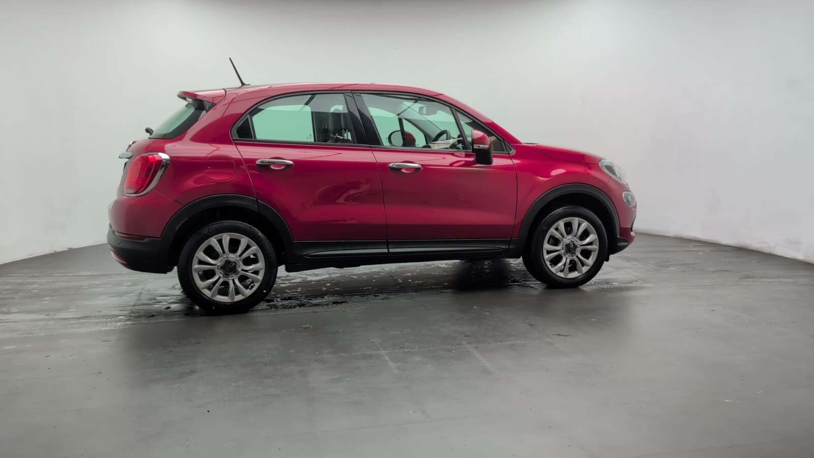 2016 FIAT 500X 2016 FIAT 500X