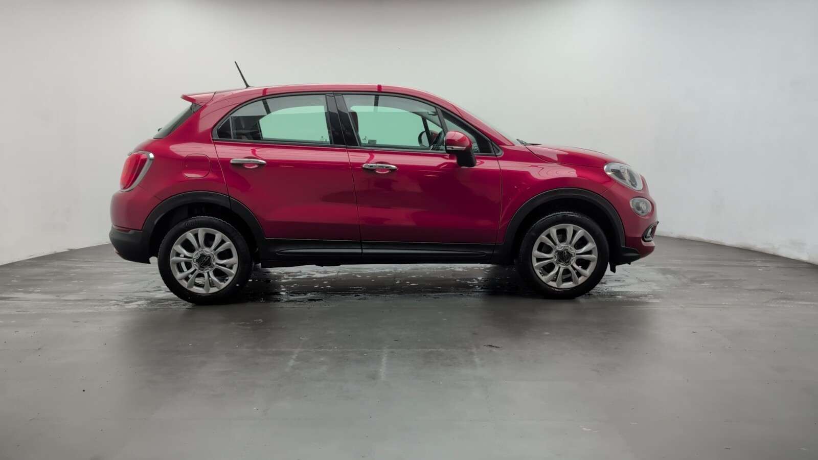 2016 FIAT 500X 2016 FIAT 500X