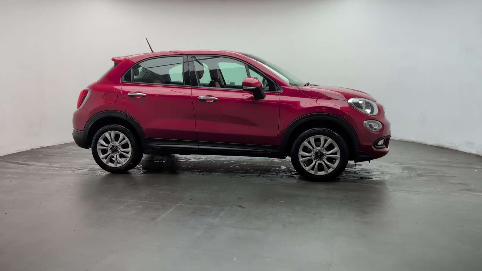 2016 FIAT 500X 2016 FIAT 500X