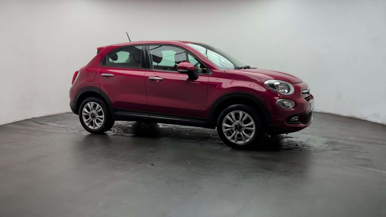2016 FIAT 500X 2016 FIAT 500X