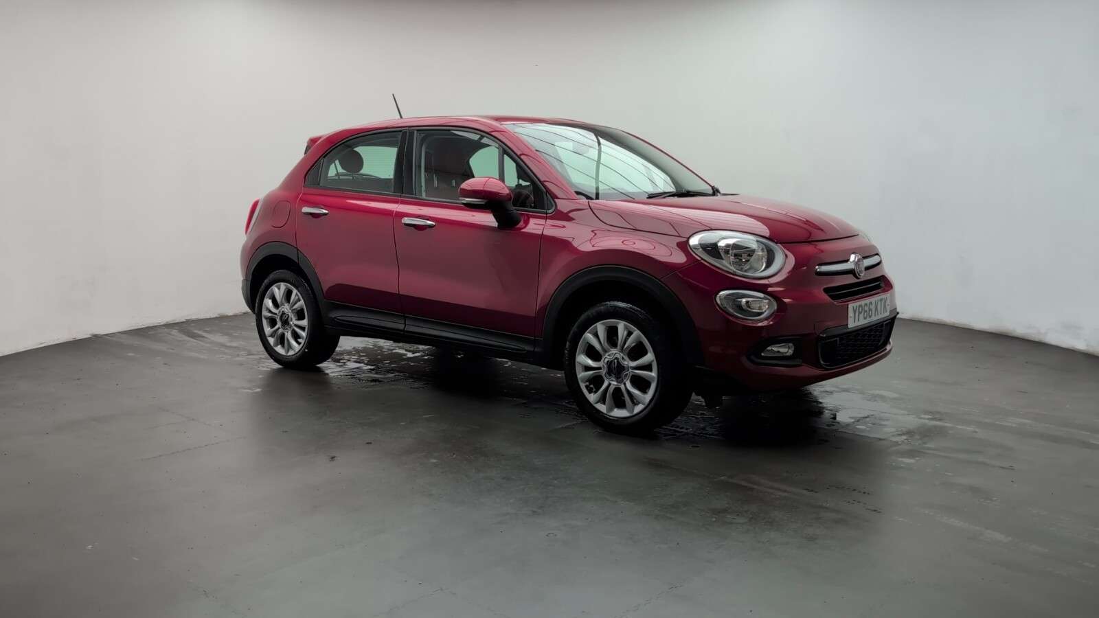 2016 FIAT 500X 2016 FIAT 500X