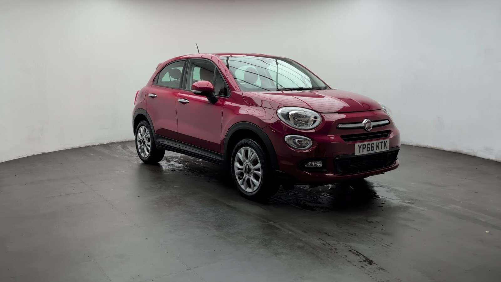 2016 FIAT 500X 2016 FIAT 500X