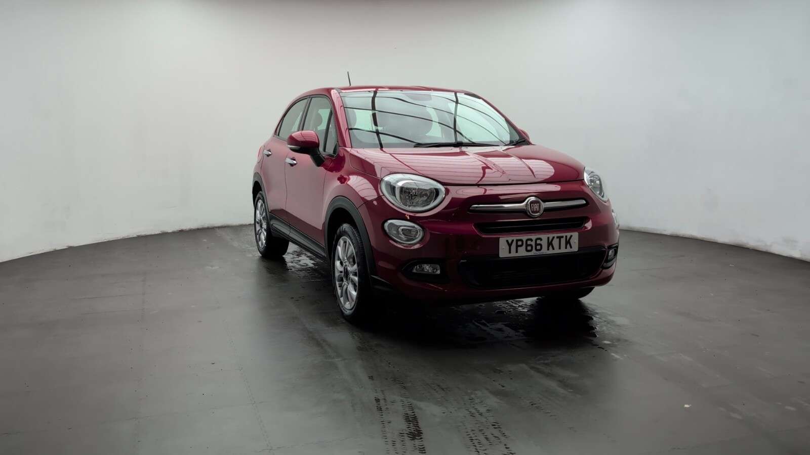2016 FIAT 500X 2016 FIAT 500X