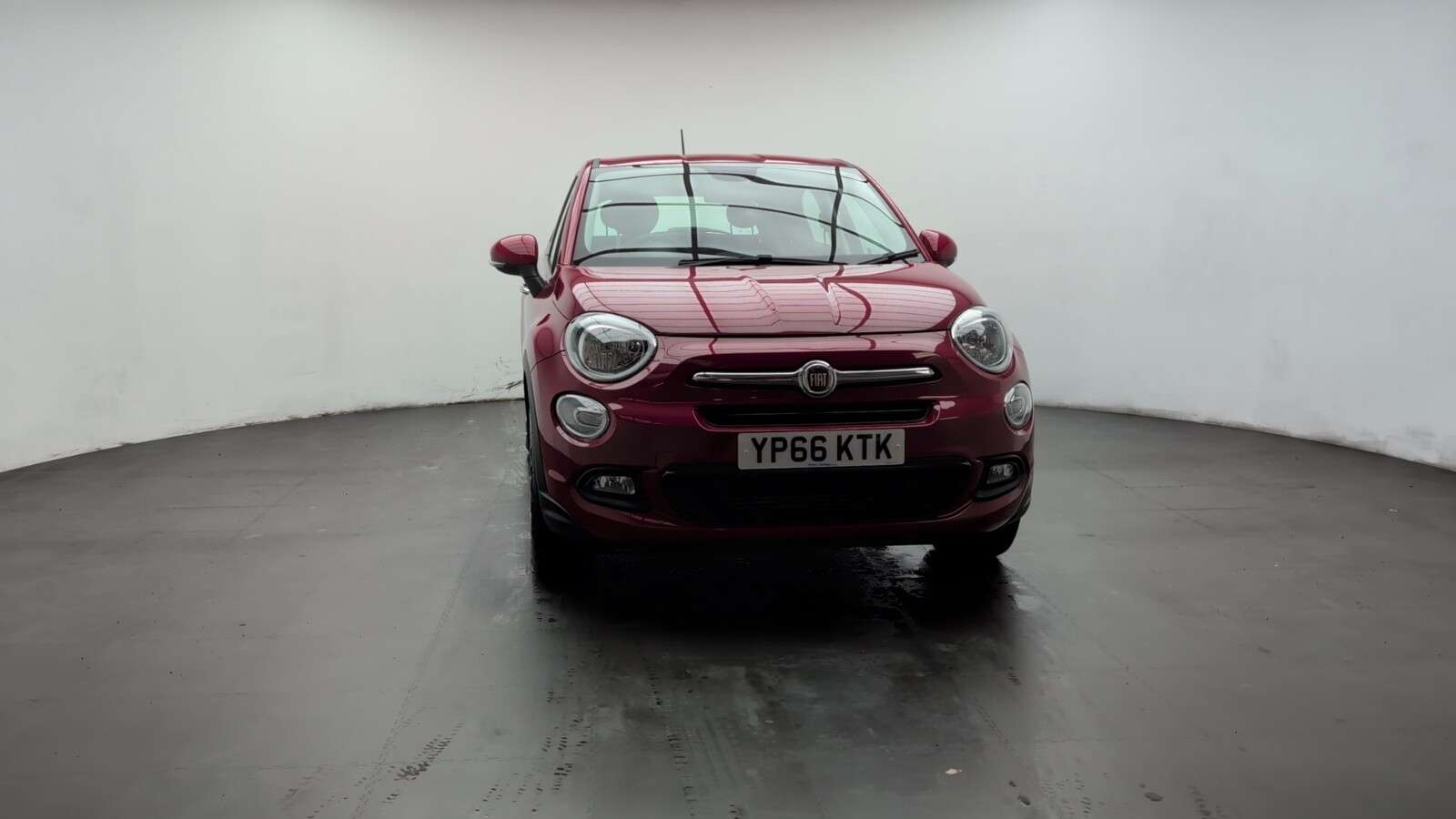 2016 FIAT 500X 2016 FIAT 500X