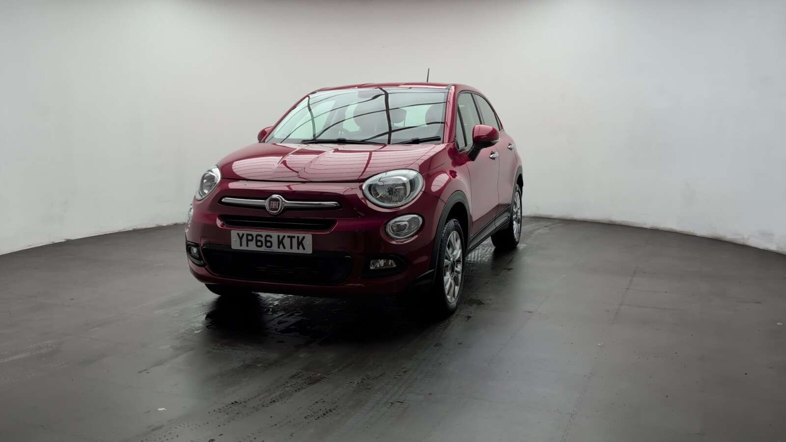 2016 FIAT 500X 2016 FIAT 500X