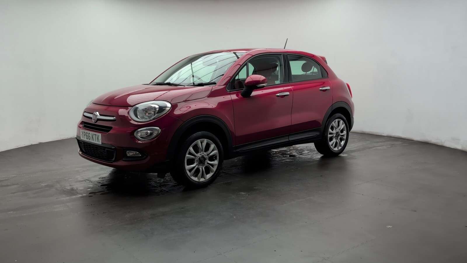 2016 FIAT 500X 2016 FIAT 500X