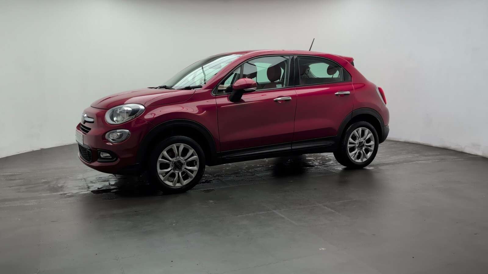 2016 FIAT 500X 2016 FIAT 500X