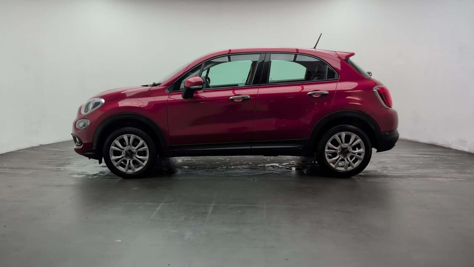 2016 FIAT 500X 2016 FIAT 500X