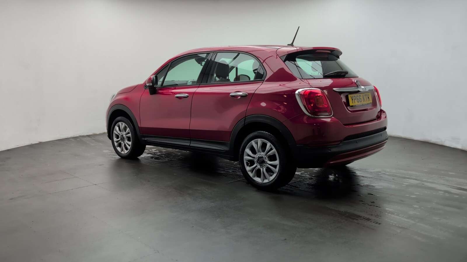 2016 FIAT 500X 2016 FIAT 500X