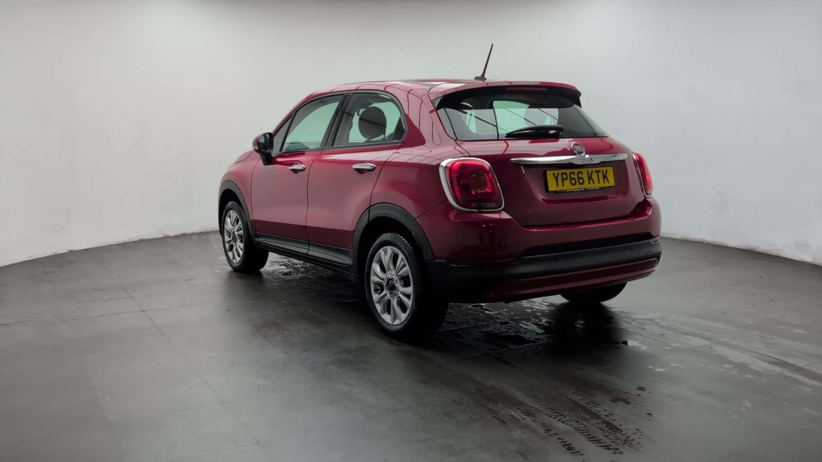 2016 FIAT 500X 2016 FIAT 500X