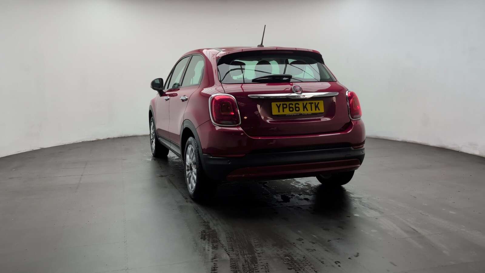 2016 FIAT 500X 2016 FIAT 500X