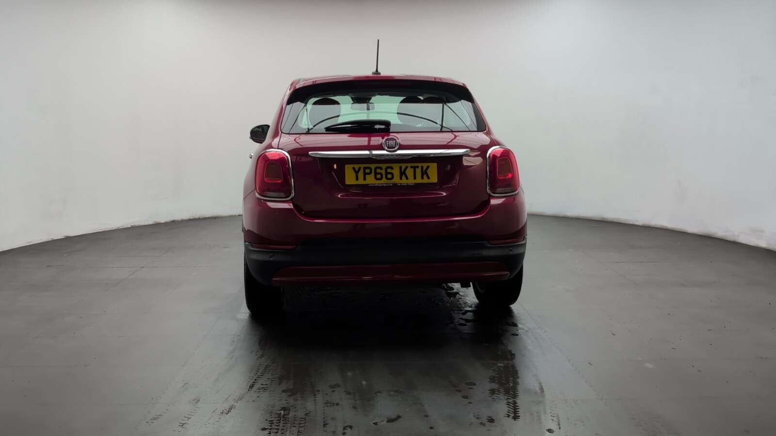 2016 FIAT 500X 2016 FIAT 500X