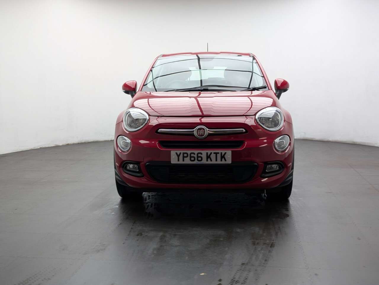 2016 FIAT 500X 2016 FIAT 500X
