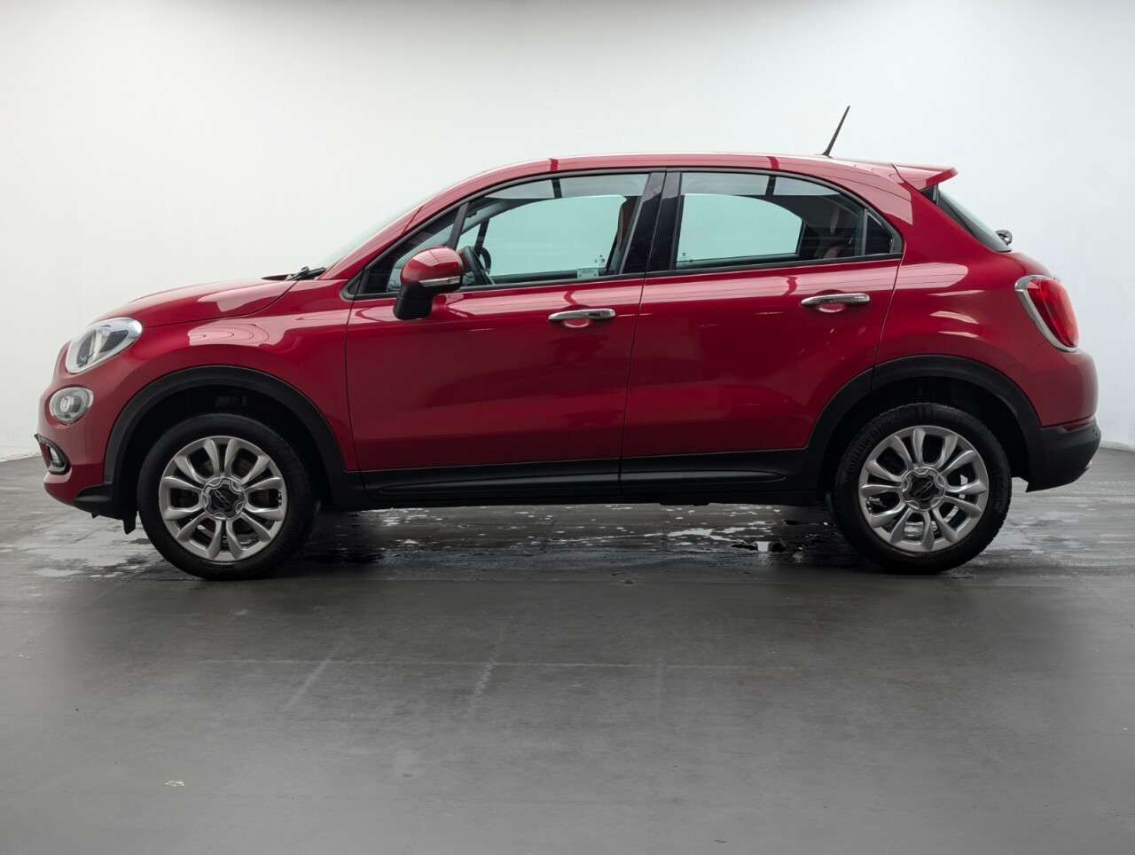 2016 FIAT 500X 2016 FIAT 500X
