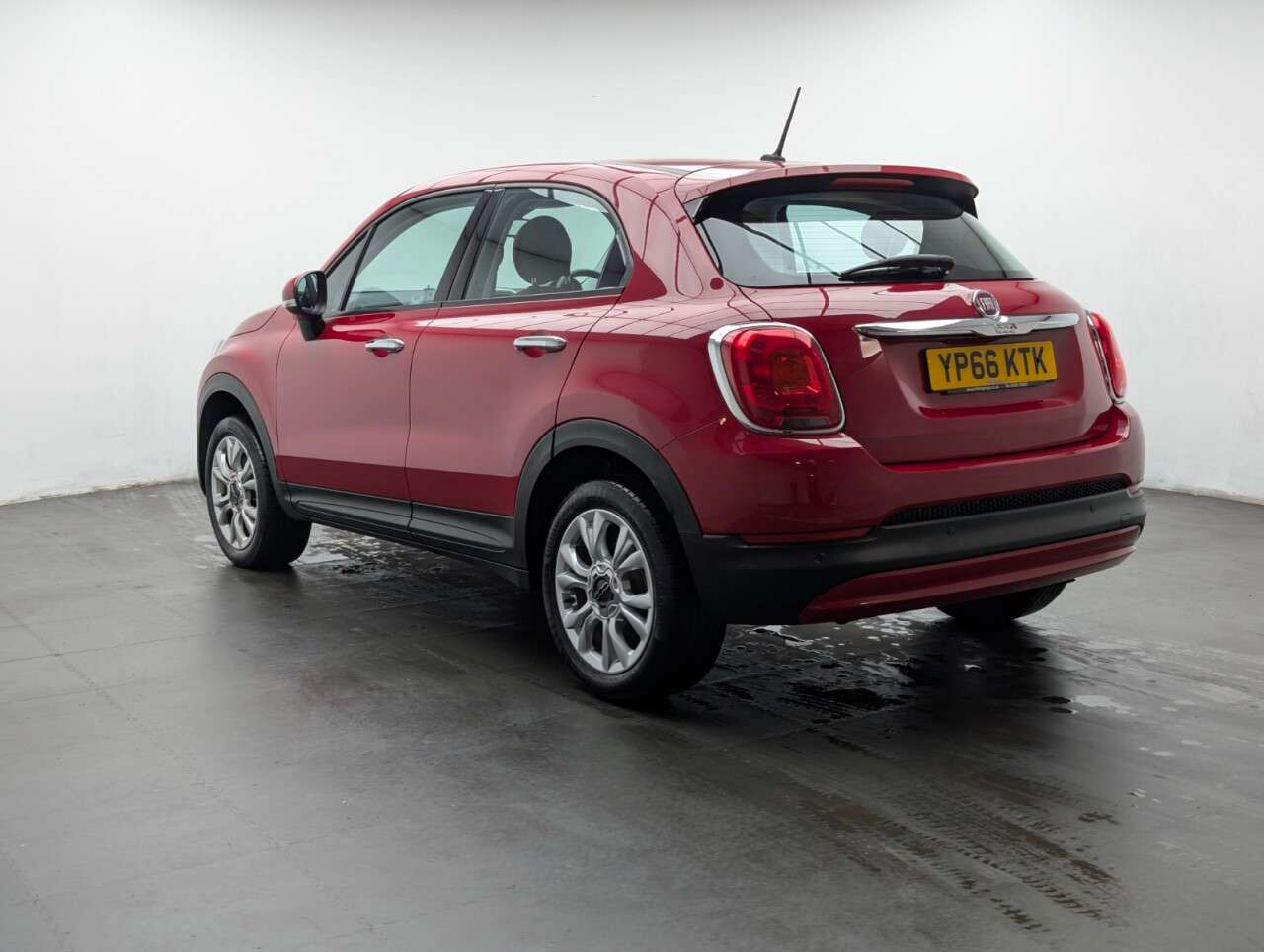 2016 FIAT 500X 2016 FIAT 500X