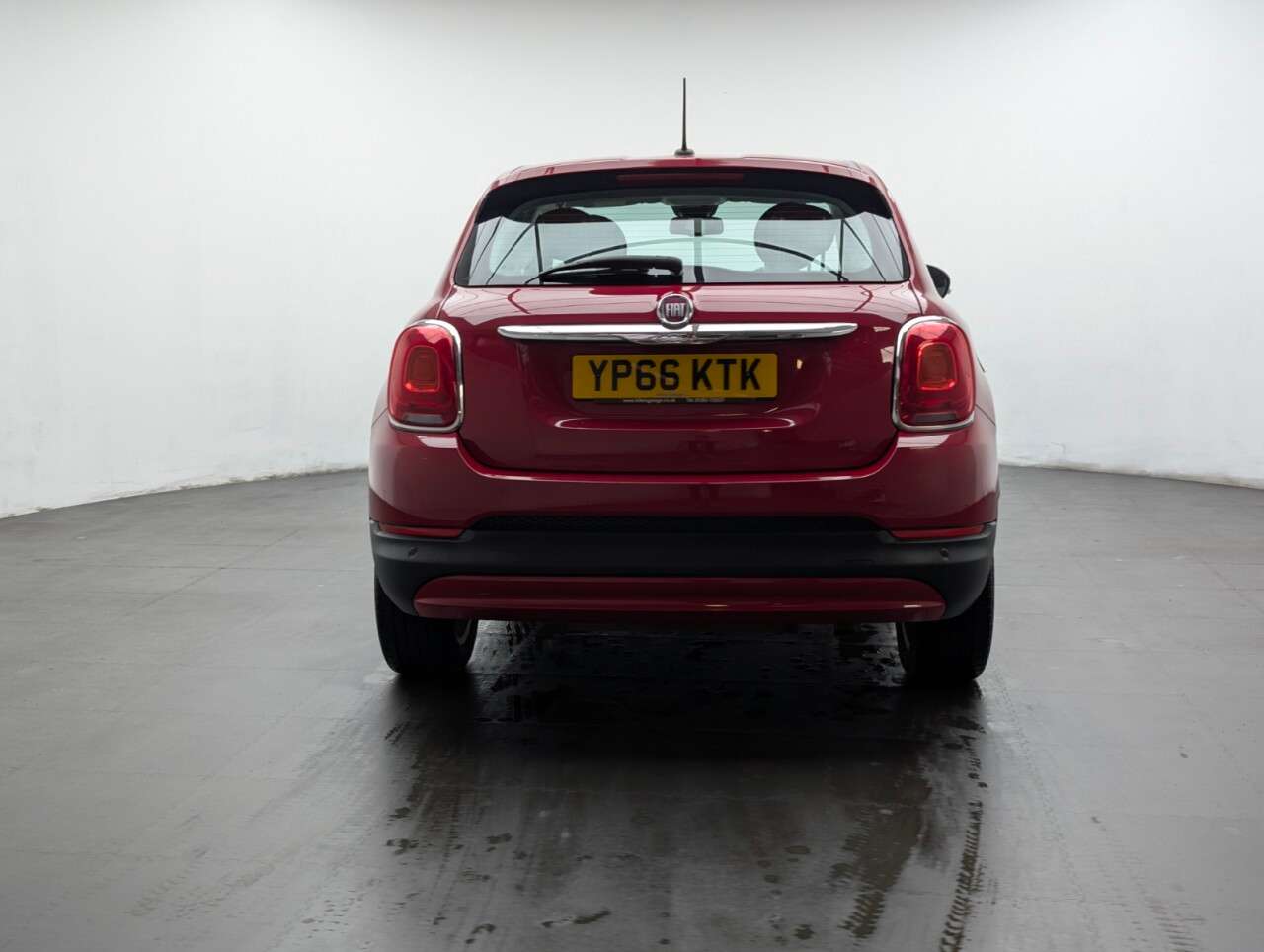 2016 FIAT 500X 2016 FIAT 500X
